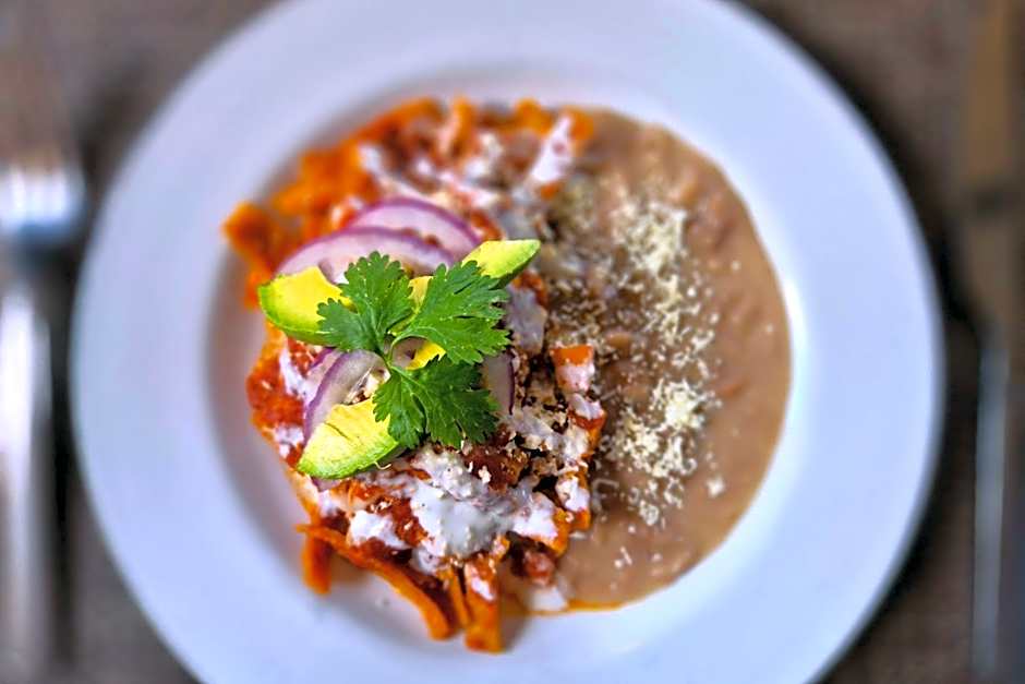 Hotel Casa San Pancho