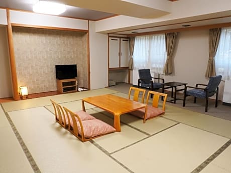 Japanese-Style Superior-Room - Smoking