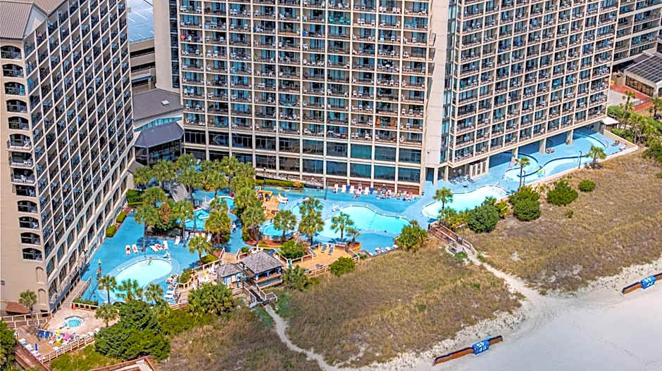 Modern Oceanfront 1 Bedroom Condo, Prime Location, Stunning Views at Beach Cove Resort