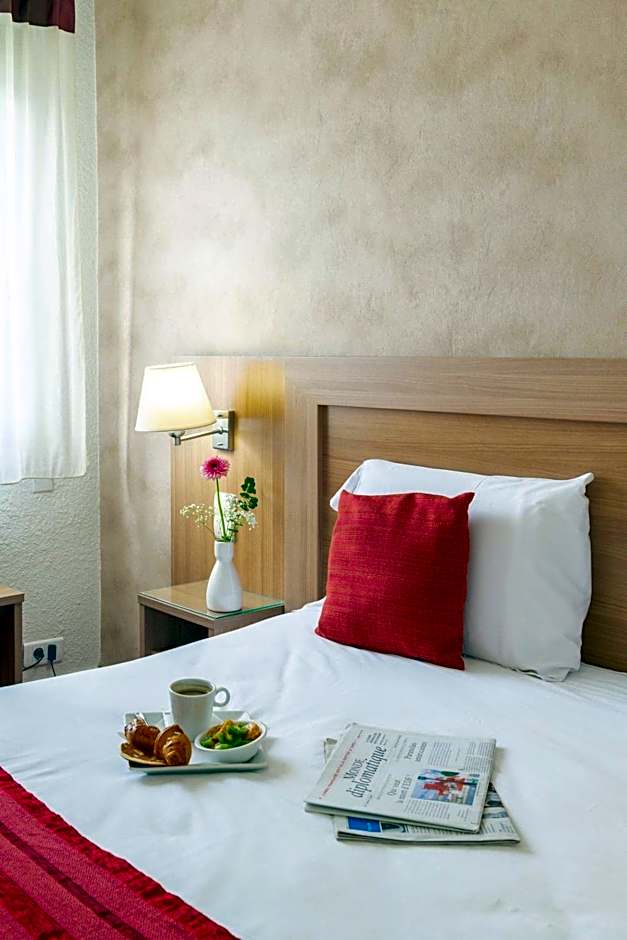 Brit Hotel Confort Castres
