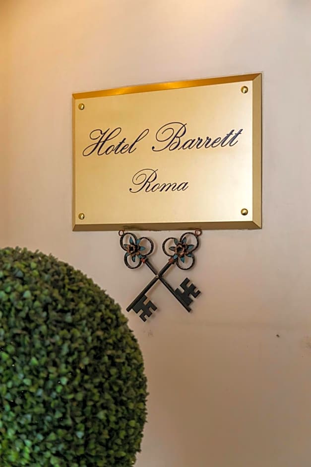 Hotel Barrett