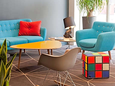 ibis Styles Roanne Centre Gare