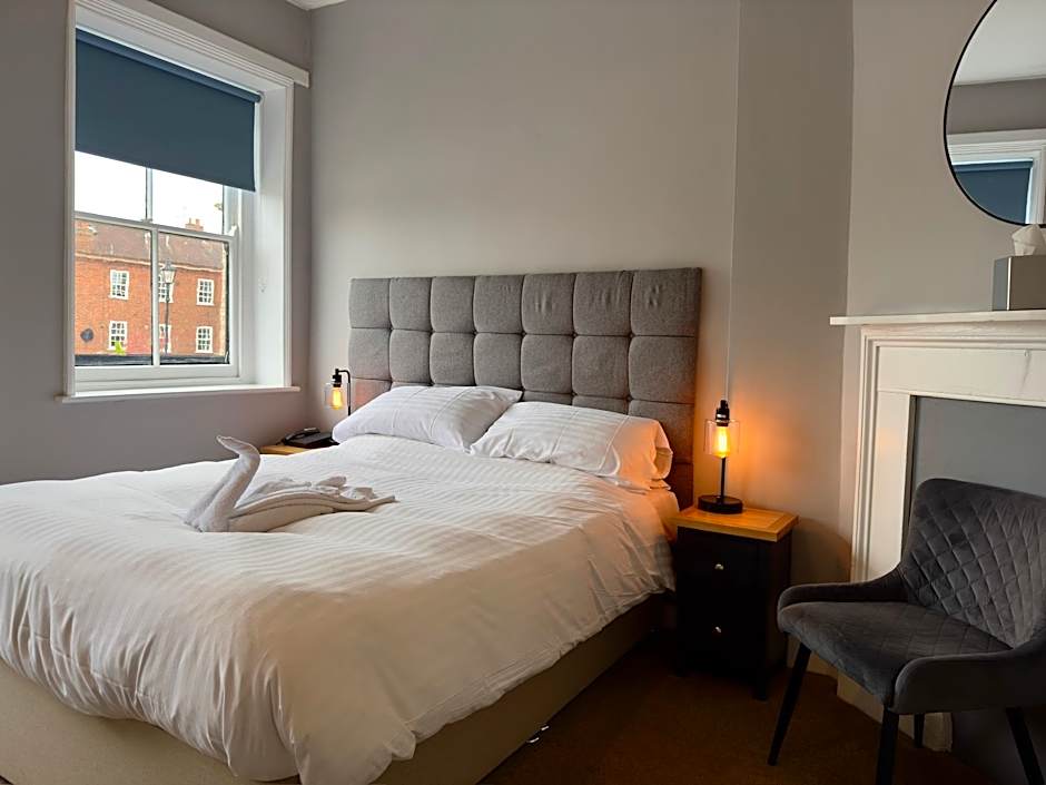 The Swan Hotel