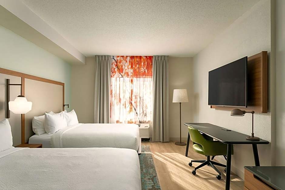 Fairfield Inn & Suites by Marriott Jacksonville Beach