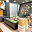 Ibis Styles Paris Tolbiac Bibliotheque