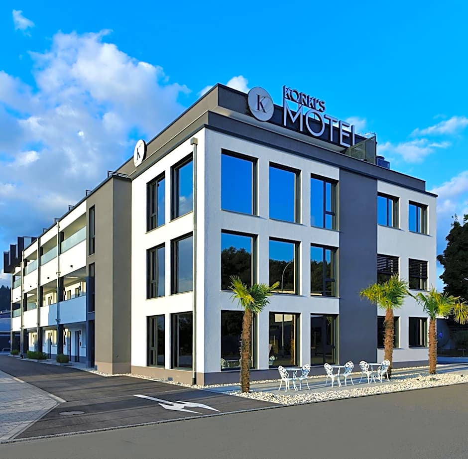 Korki's Motel