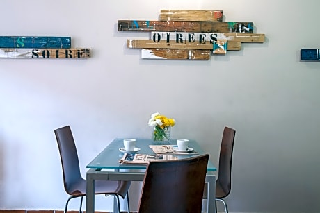 APARTMENT CAPACITY 4 PAX