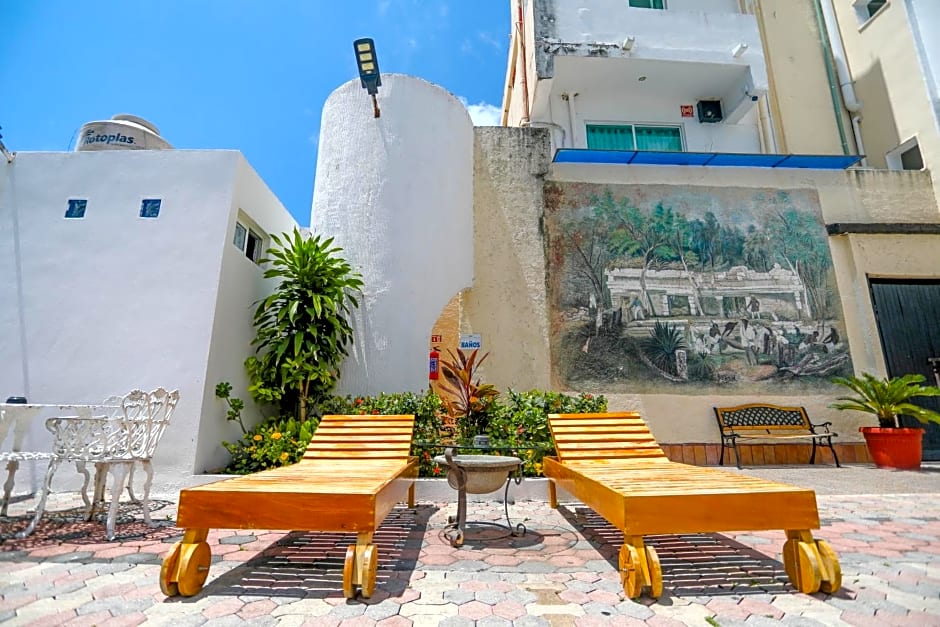 Hotel Maria de Lourdes