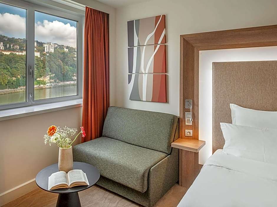 Novotel Lyon Confluence