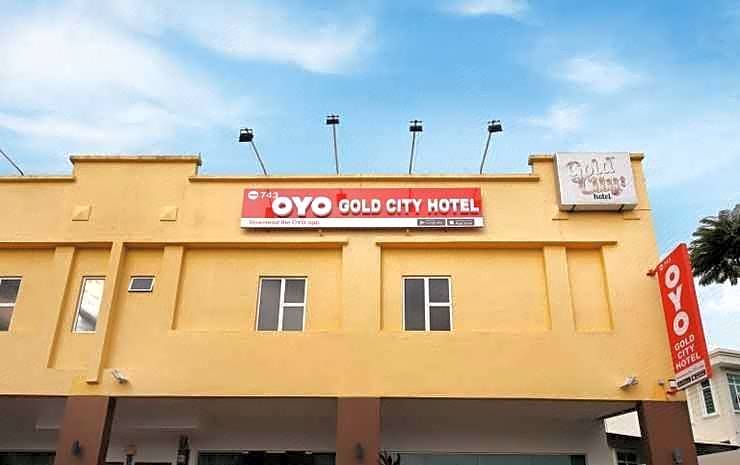 Gold City Otel