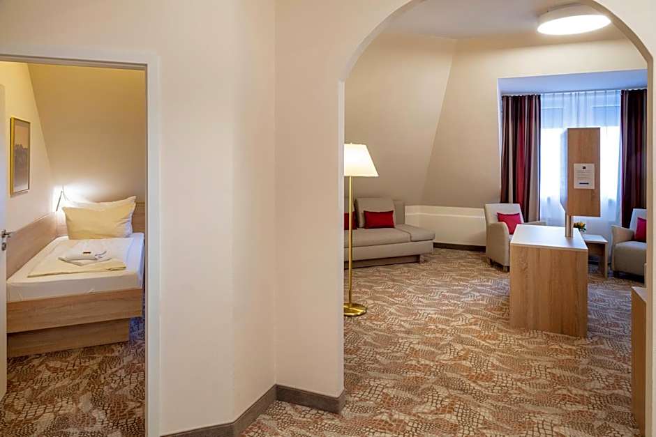 Best Western Hotel Dreilanderbrucke