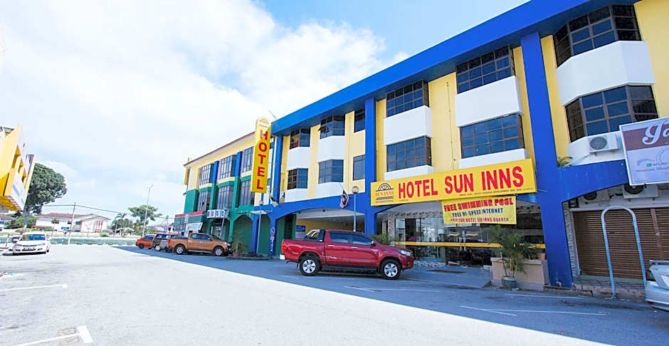 Sun Inns Hotel Sitiawan