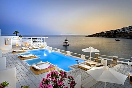 Nissaki Boutique Hotel