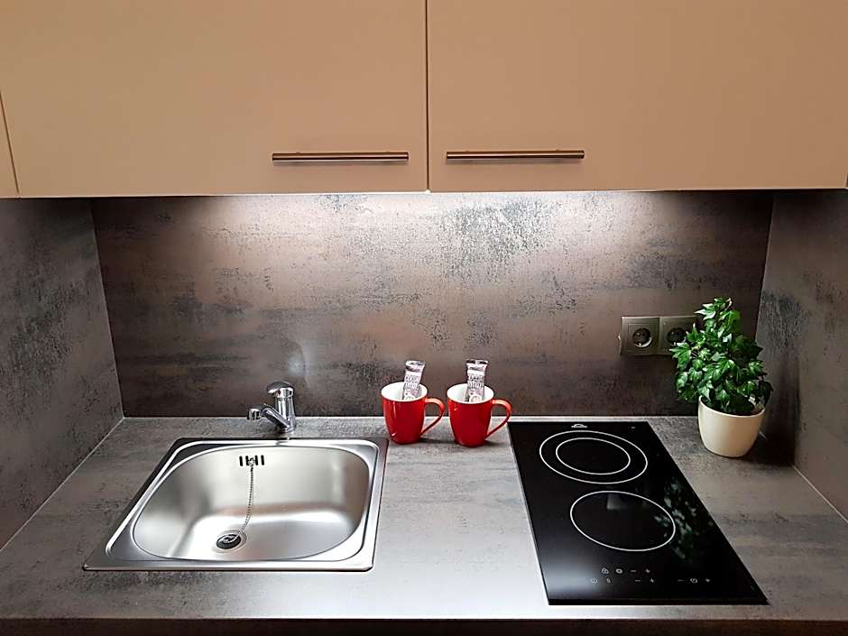 Apparthotel Garni Superior Simsseeblick