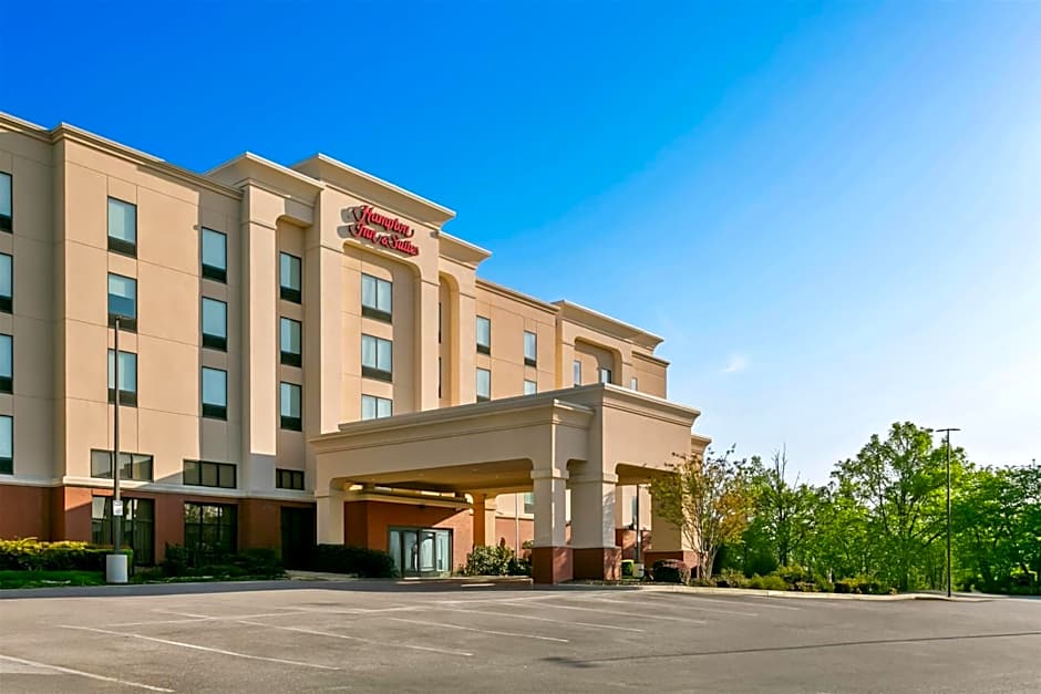 Hampton Inn By Hilton & Suites Baltimore/Woodlawn