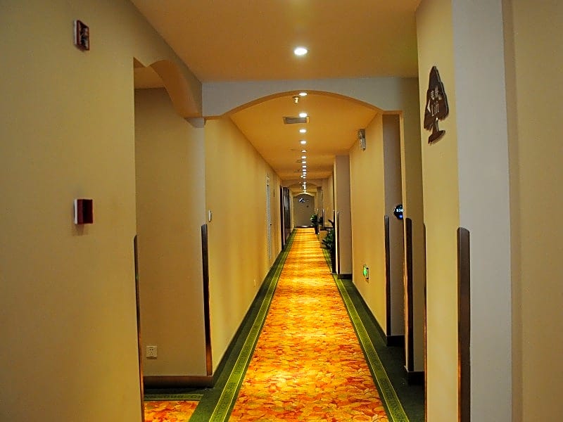 GreenTree Inn Anhui Hefei North Fuyang Road Luyang Industrial Park Express Hotel