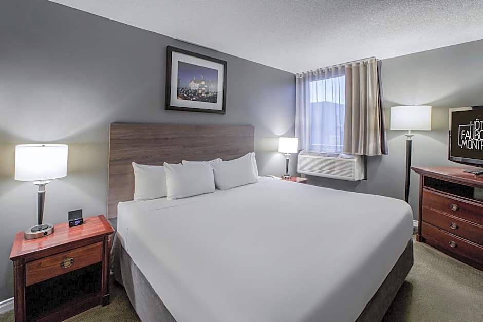 Hotel Faubourg Montreal Centre Ville Downtown 183492
