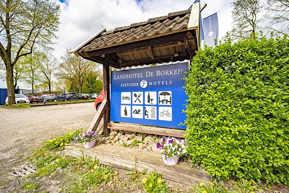 Fletcher Hotel-Restaurant de Borken