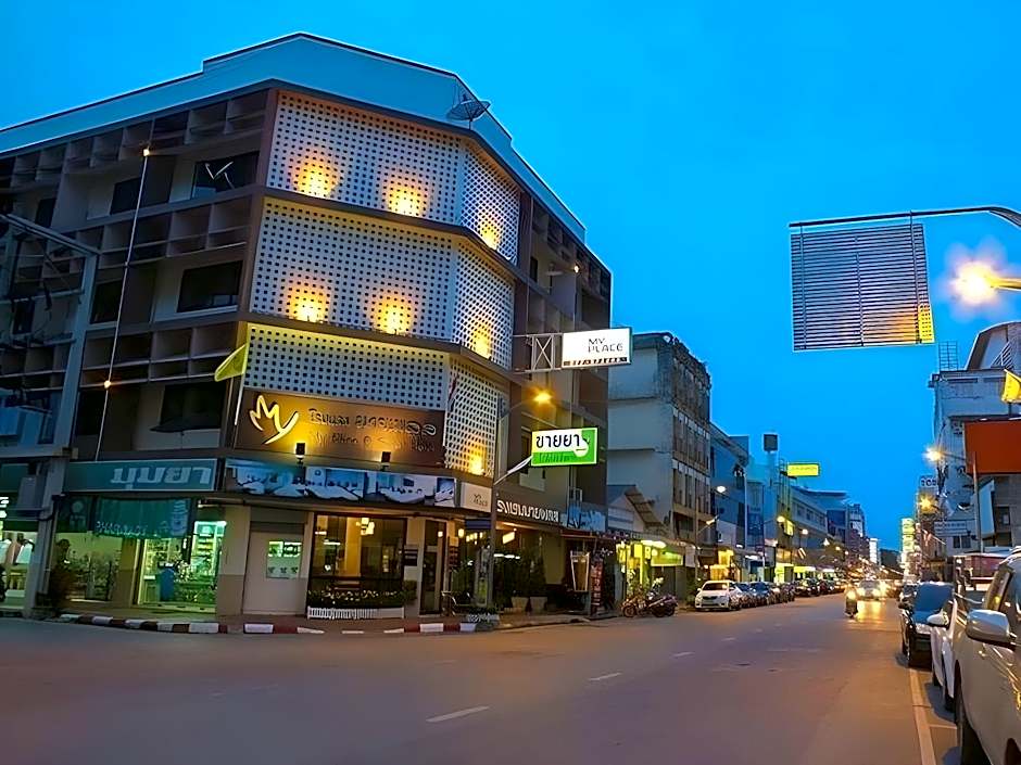 My Place @ Surat Hotel