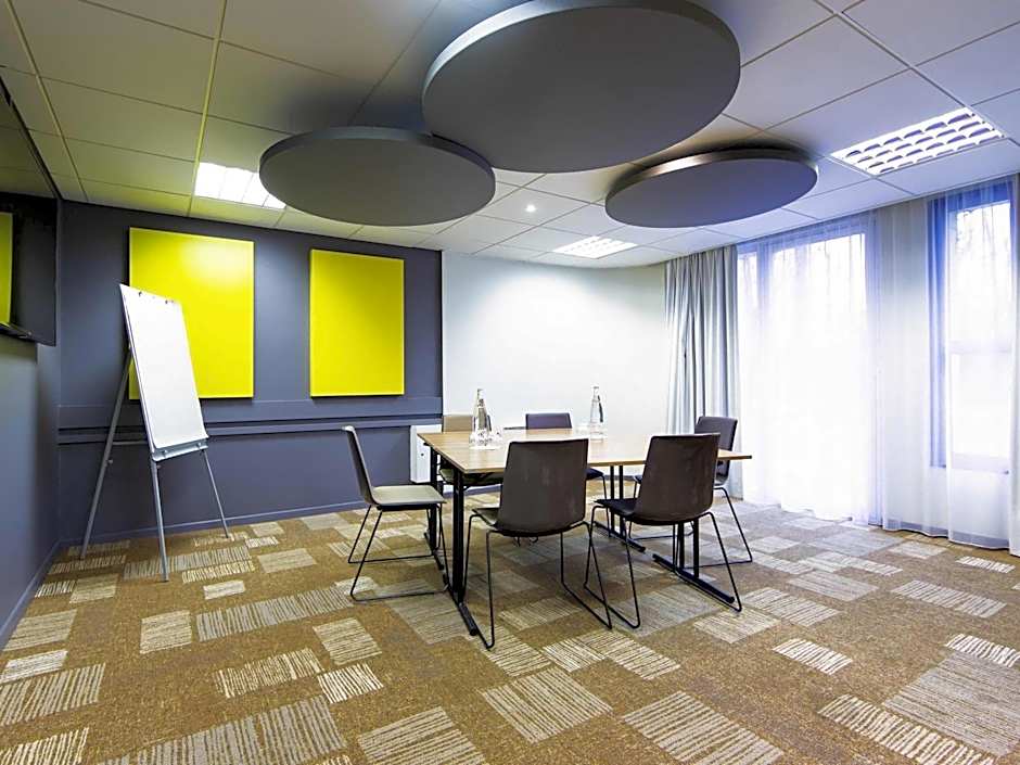 ibis Mulhouse Centre Filature