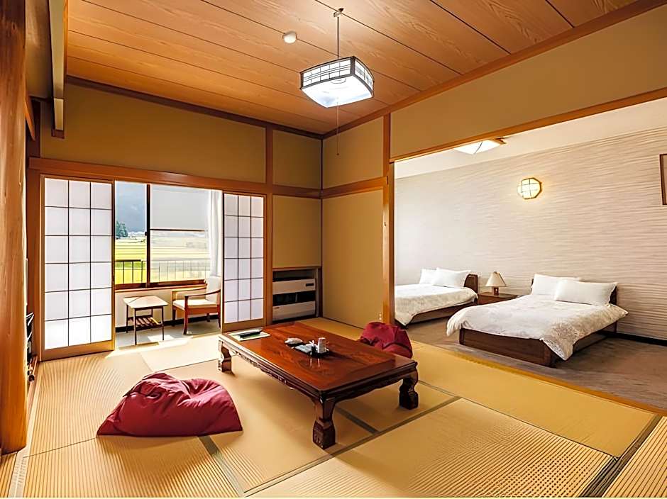 Isazawa Onsen Yumotokan