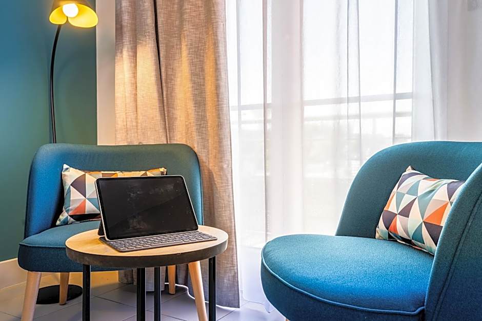 Appart'City Confort St Quentin En Yvelines - Bois D'Arcy