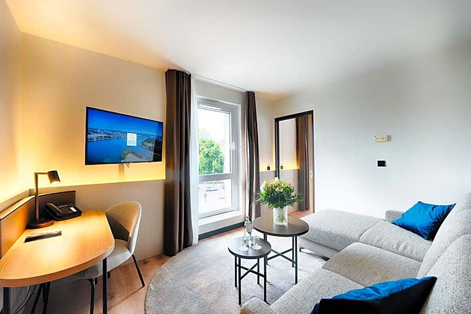 Welcome Hotel Darmstadt City Center