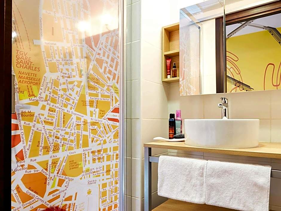 ibis Styles Marseille Gare Saint-Charles