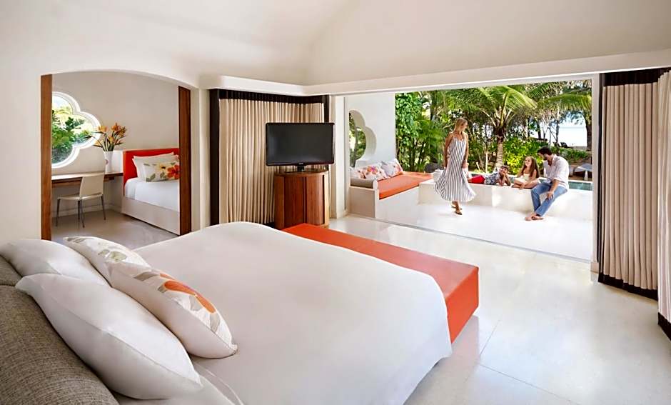 So Sofitel Mauritius