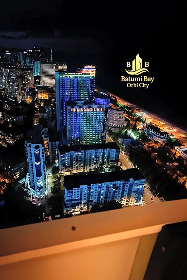 Batumi Bay * Orbi City *