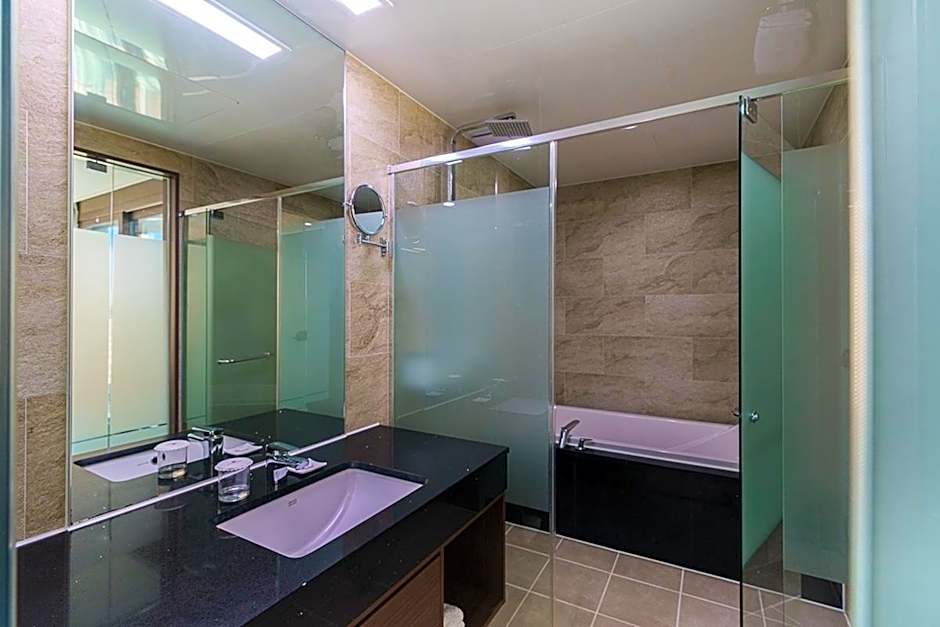 Jinju Raon Stay In Perla