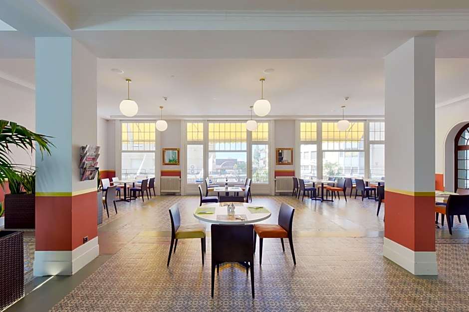 J5 Hotels Helvetie Montreux