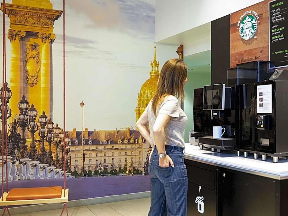 Aparthotel Adagio Paris Centre Tour Eiffel