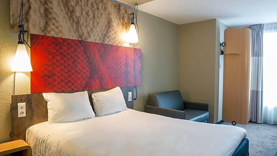 ibis Paris Gare de Lyon Ledru Rollin 12eme