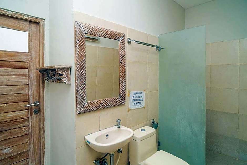 Urbanview Hotel Wayan Mansion
