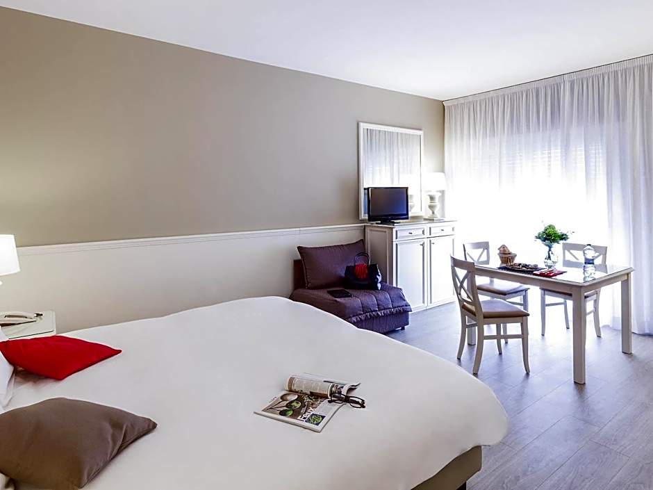 Adagio Rome Vatican Aparthotel