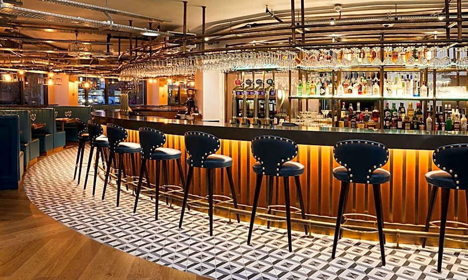 Hotel Indigo Manchester - Victoria Station By IHG