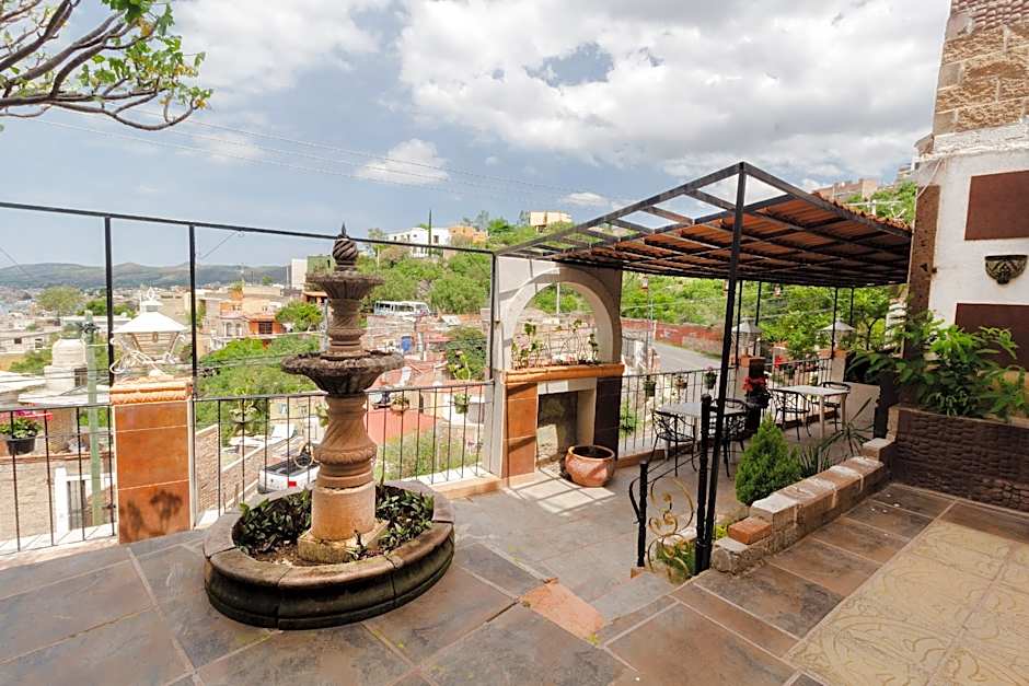 Hotel Casa 12 Reales Guanajuato