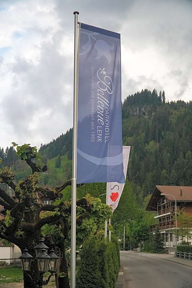 Parkhotel Bellevue