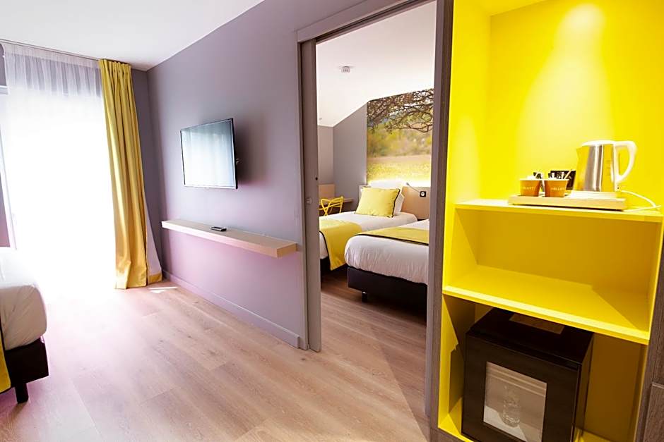 Hotel Le Kennedy, Clermont-Ferrand, The Originals Relais