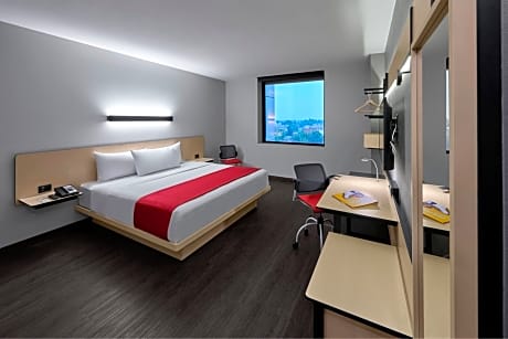 City Express by Marriott Ciudad de México Tlalpan