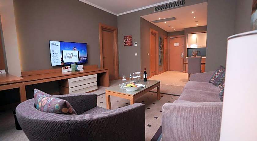 Divan Erbil Hotel
