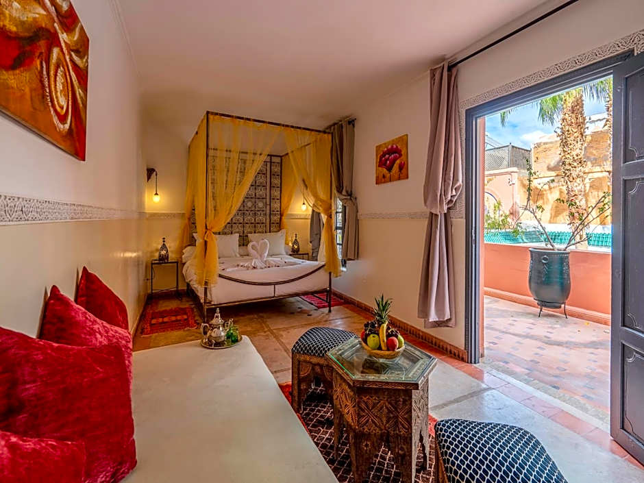 Palais Tinmel Marrakech