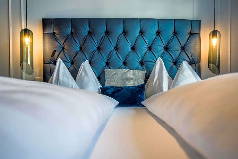 Parkhotel Gunten – Beach & Spa