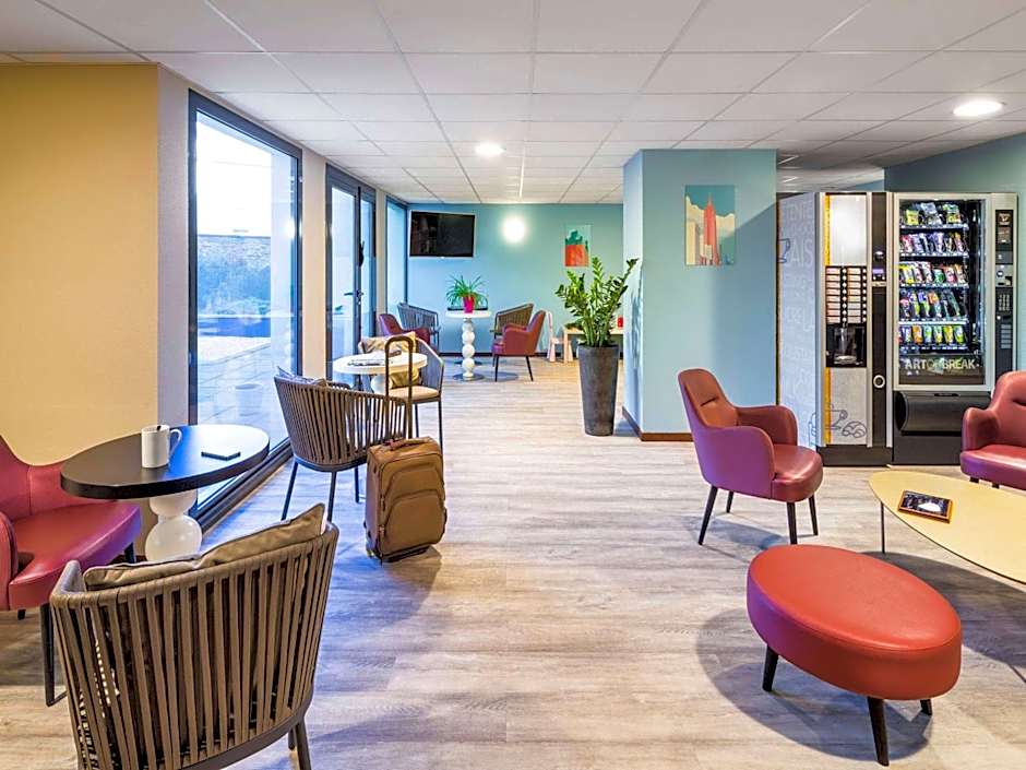Aparthotel Adagio Access Rennes Centre