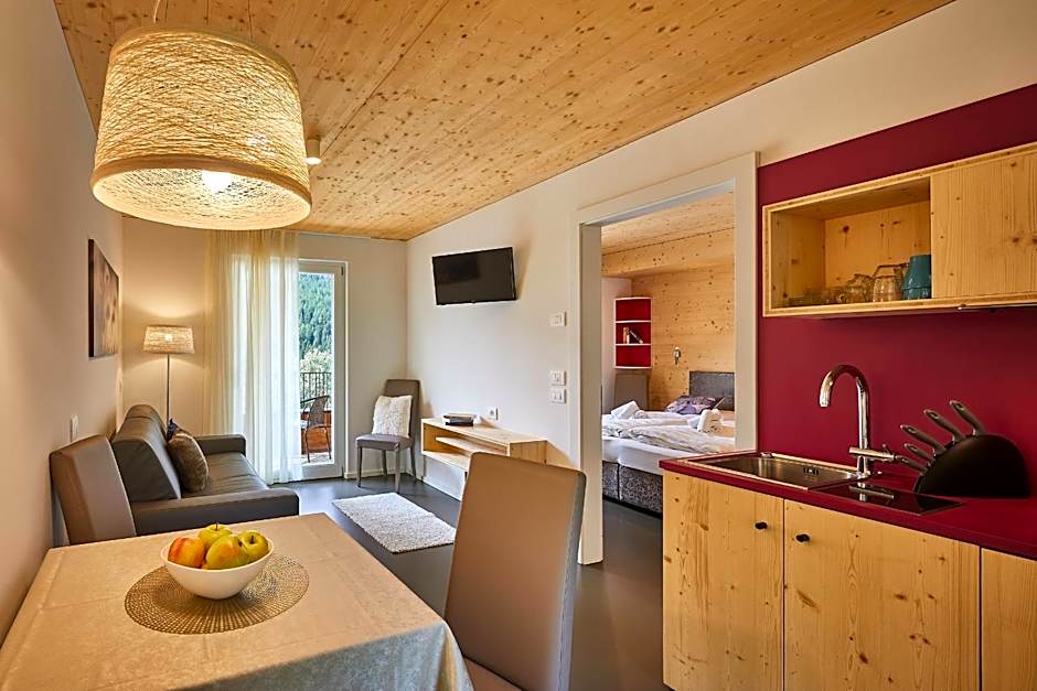 Alpin Relais B&B Villa Melisse