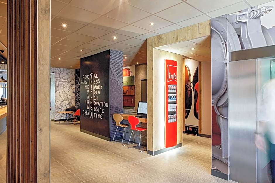 ibis Hyeres Centre