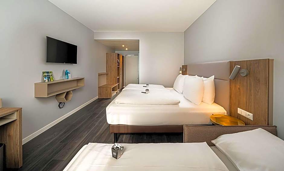 elaya hotel oberhausen, Trademark by Wyndham