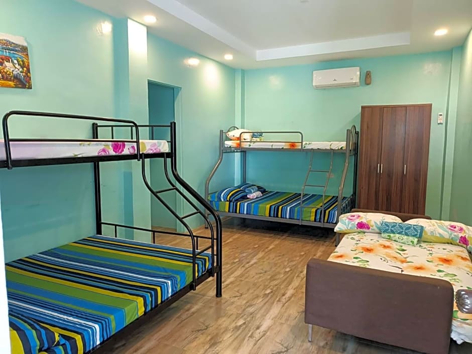 Azulea Lodging House Oslob