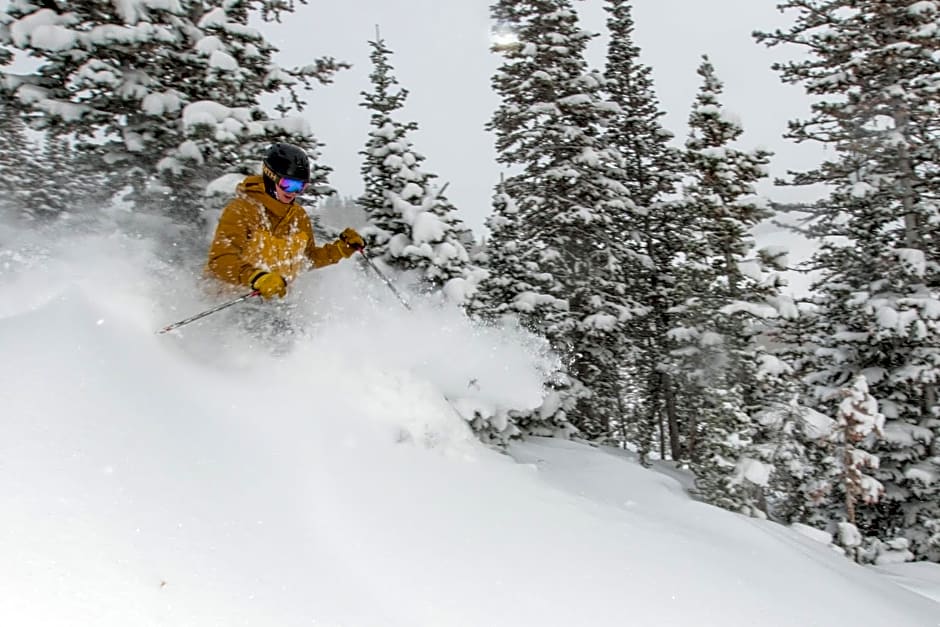 Sundial Lodge By Canyons Resort